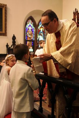 Choral Eucharist @ Christ Church | Woodbury | New Jersey | United States