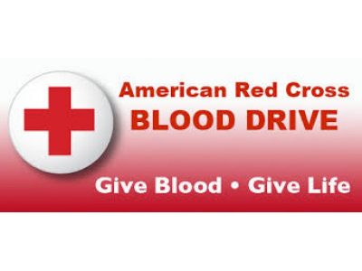 Red Cross Blood Drive
