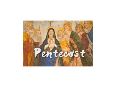 Day of Pentecost Mass