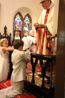 Holy Eucharist @ Christ Church | Woodbury | New Jersey | United States