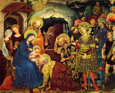 The Feast of the Epiphany @ Christ Church 