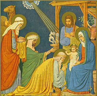 The Feast of the Epiphany @ Christ Church 