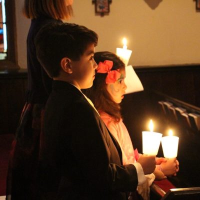 The Great Vigil of Easter @ Christ Church 