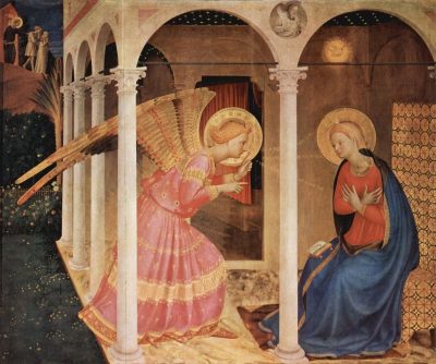 The Annunciation of our Lord Jesus Christ @ Christ Church 