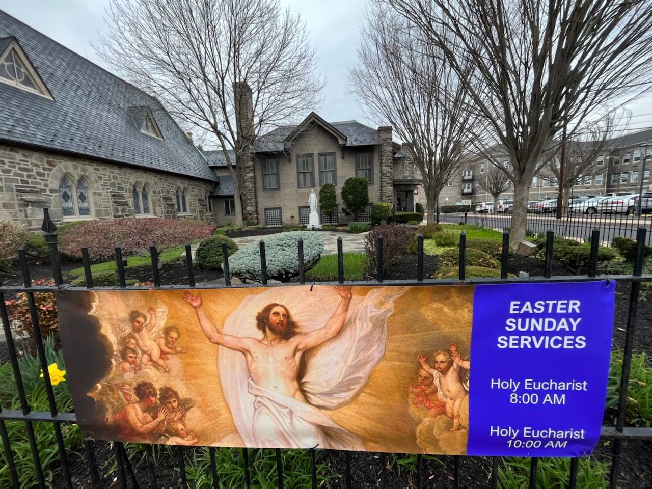 Holy Week Schedule 2022 - Christ Church, Woodbury, NJ