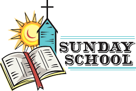Sunday School @ Christ Church in Woodbury